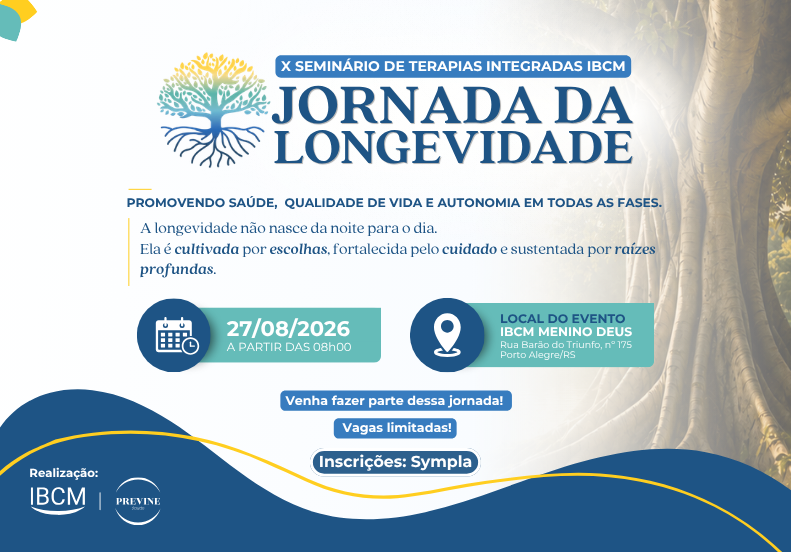 X Seminário de Terapias Integradas