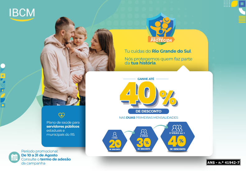 Campanha Família Protegida